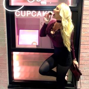 Meet your Posher, Allison